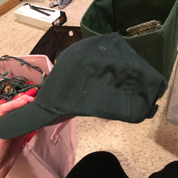 PACKERS BALLCAP - Picture 2 of 3